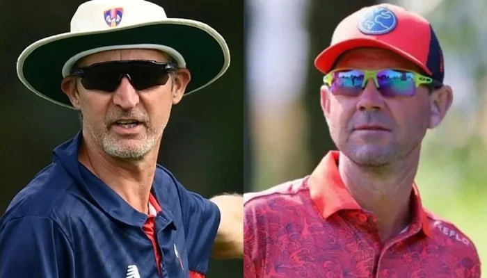 Ricky Ponting Discusses Jason Gillespie’s New Role as Pakistan’s Test Coach