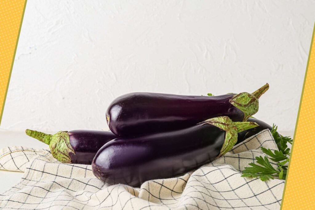 Iowa Vegetable Farmer Sets the Record Straight with ‘Gigantic’ Eggplant