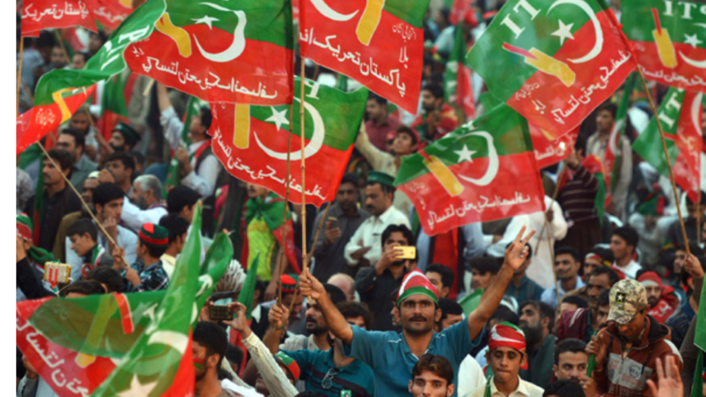PTI to Hold Major Rally in Lahore on September 15
