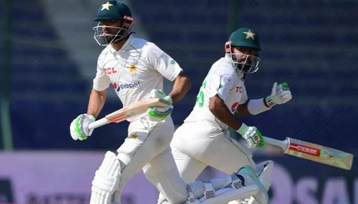 Pakistan Announces Playing XI for First Test Against Bangladesh