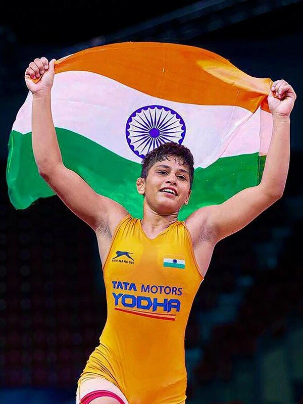 Indian wrestler Antim Panghal and her coaching staff have been deported from the Paris 2024 Olympics