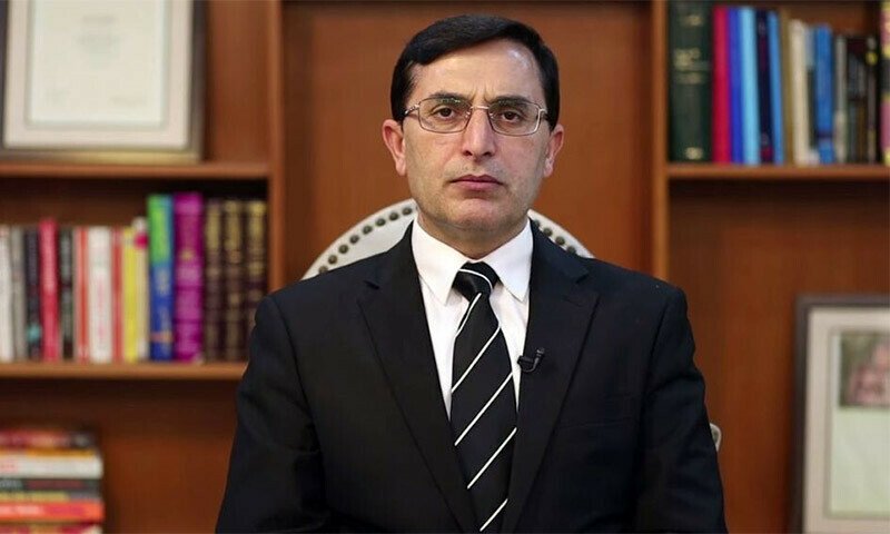 PTI declares action against Faiz Hameed an internal military matter