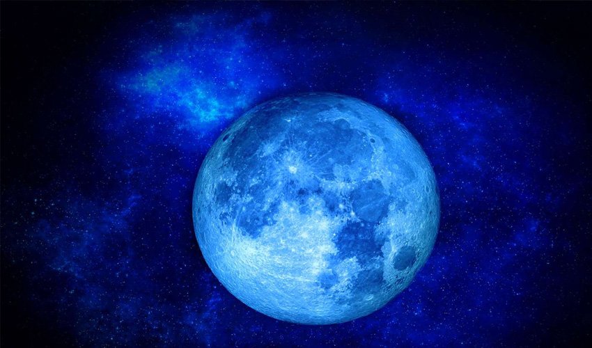 Double the Magic: Exploring the Rare Phenomena of Monthly and Seasonal Blue Moons