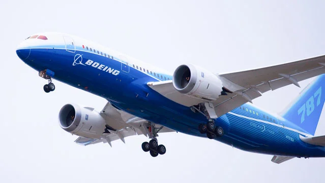 US Orders Inspections of Boeing 787s After Midair Plunge Incident