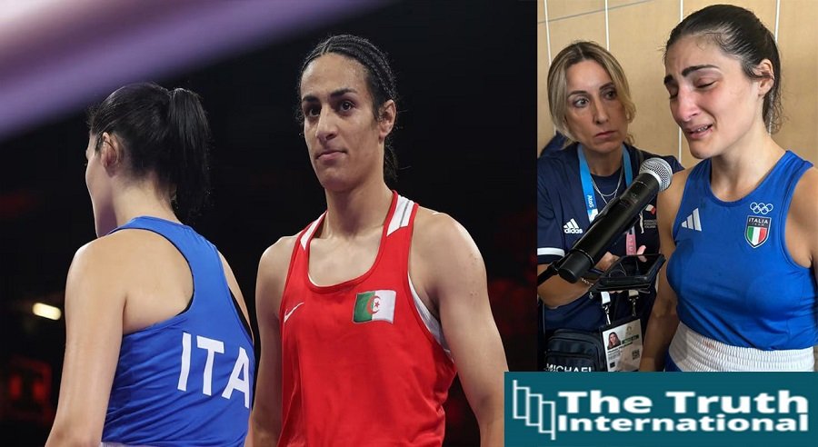 Boxer Imane Khelif knocks out Angela Carini within 46 seconds: Olympics 2024