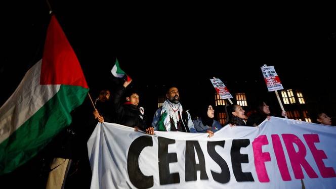 No Ceasefire Agreement Reached as Blinken Departs Middle East