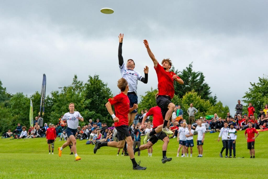 Belgium bans entry of Israeli players in Frisbee tournament due to security risks
