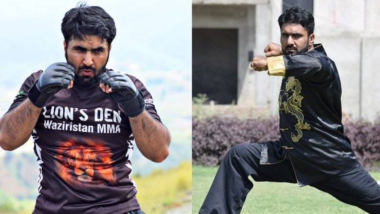 Pakistani MMA Fighter Irfan Mehsood Sets Two New Guinness World Records for Toe Lifting