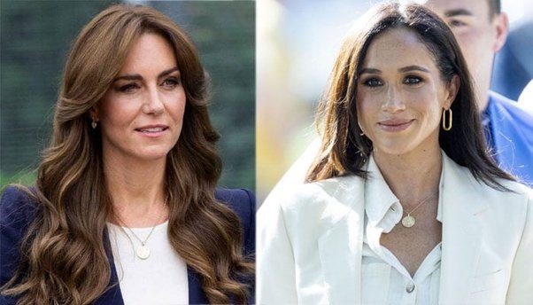 Meghan Markle Outshines Kate Middleton with Recent Move