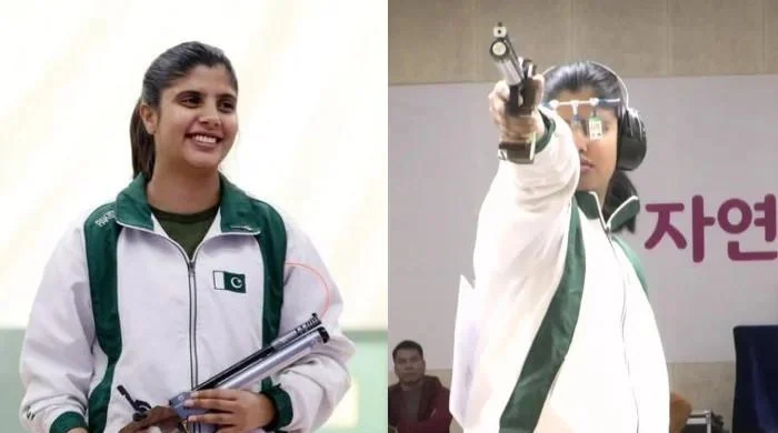 Female Olympic Shooter from Pakistan Fails to Secure Next Round Spot