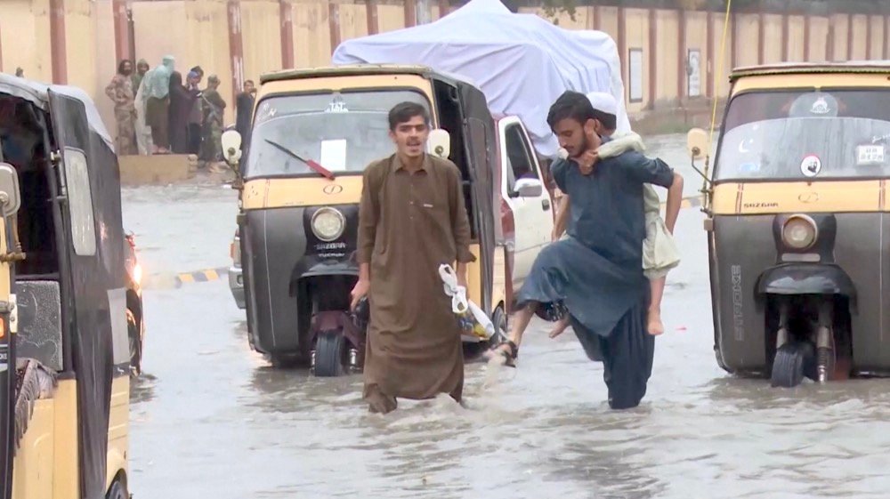 Half of Pakistan’s Monsoon Deaths Are Children as Punjab Faces Heaviest Rainfall in Years Pakistan monsoon deaths 2025