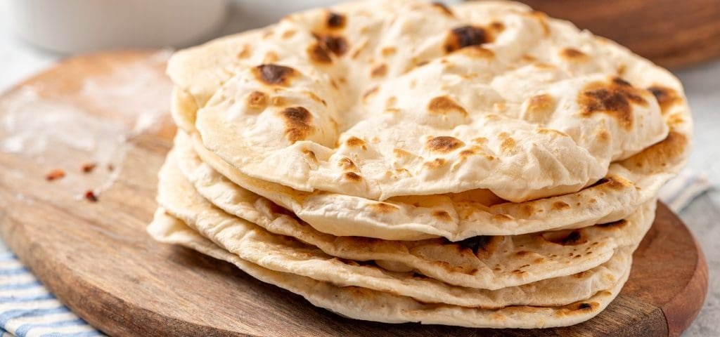 Price of Roti Rises by Rs5 Amid Inflation