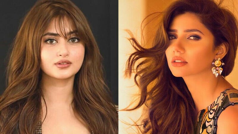 Mahira Khan and Sajal Aly also speak up against women harassment