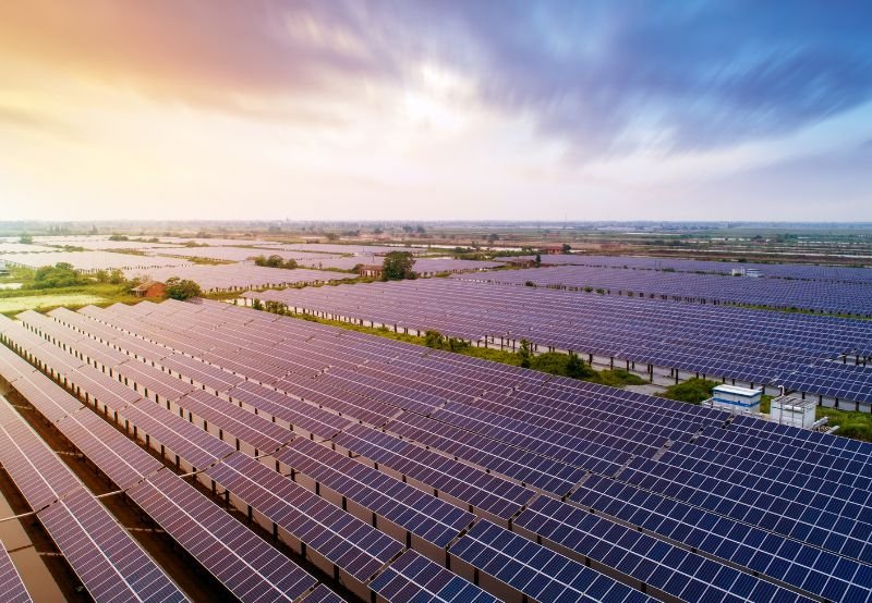 Proposal for 150MW Solar Power Project