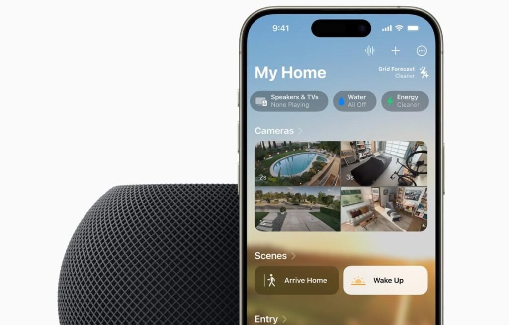 Apple to Launch Smart Display in 2025 with HomeOS