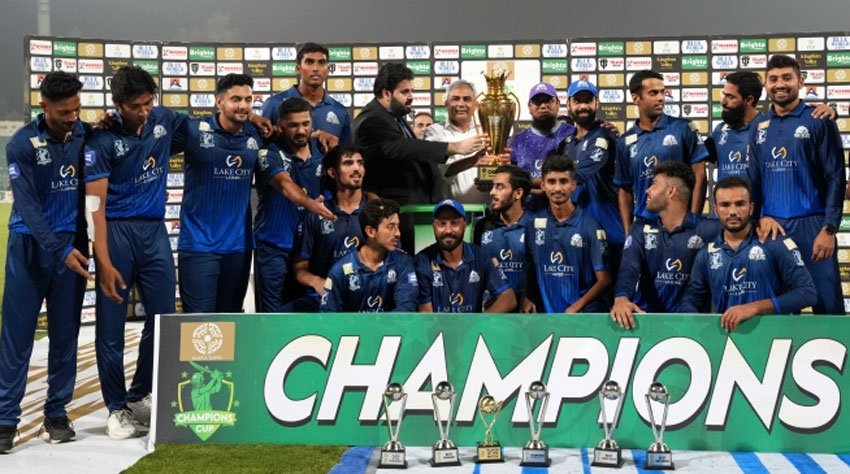 Pakistan secures silver medal at World Beach Kabaddi Championship