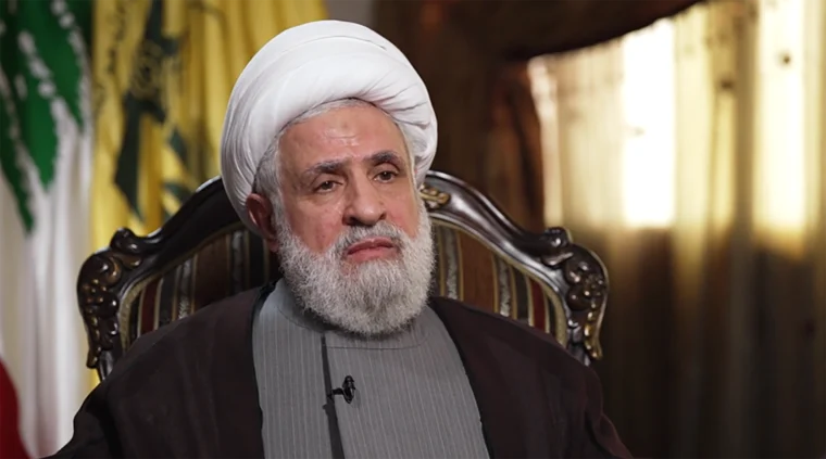 Hezbollah Appoints Naim Qassem as Interim Leader Following Hassan Nasrallah’s Assassination