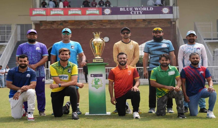 Rizwan, Babar, Shaheen Lead the Charge for Champions One-Day Cup Showdown