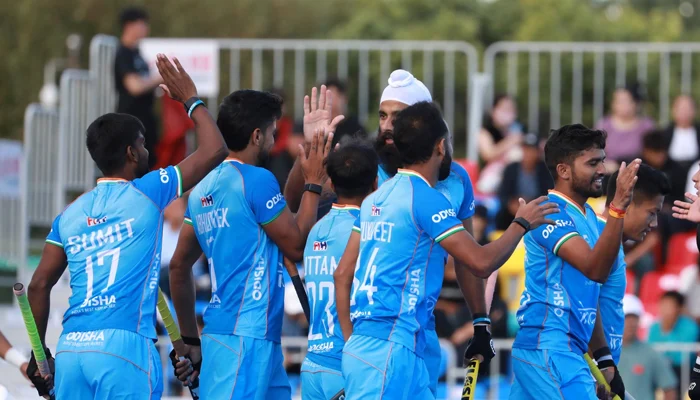 Asian Champions Trophy: India Triumphs Over Pakistan in Exciting Clash