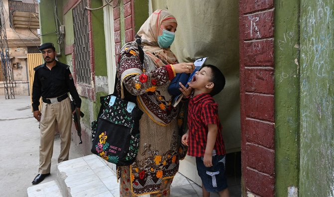 Pakistan’s Polio Cases Reach 21 as Virus Cripples Three More Children