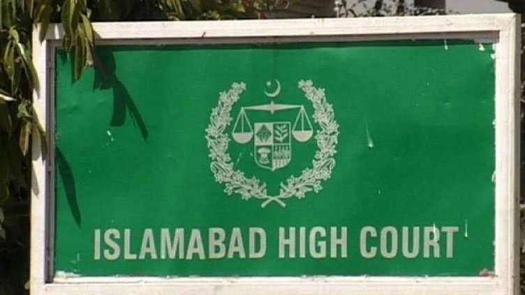 IHC questions cases against PTI MNAs, suggesting that FIR could be plot of comedy film