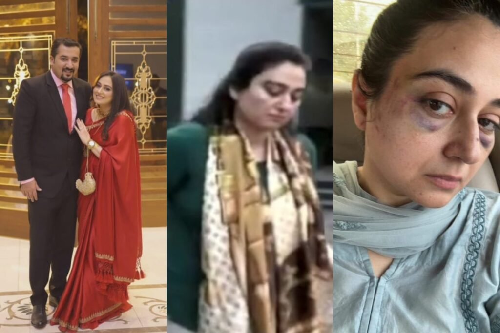 TV Anchor Ayesha Jahanzeb Secures Legal Victory in Divorce Case