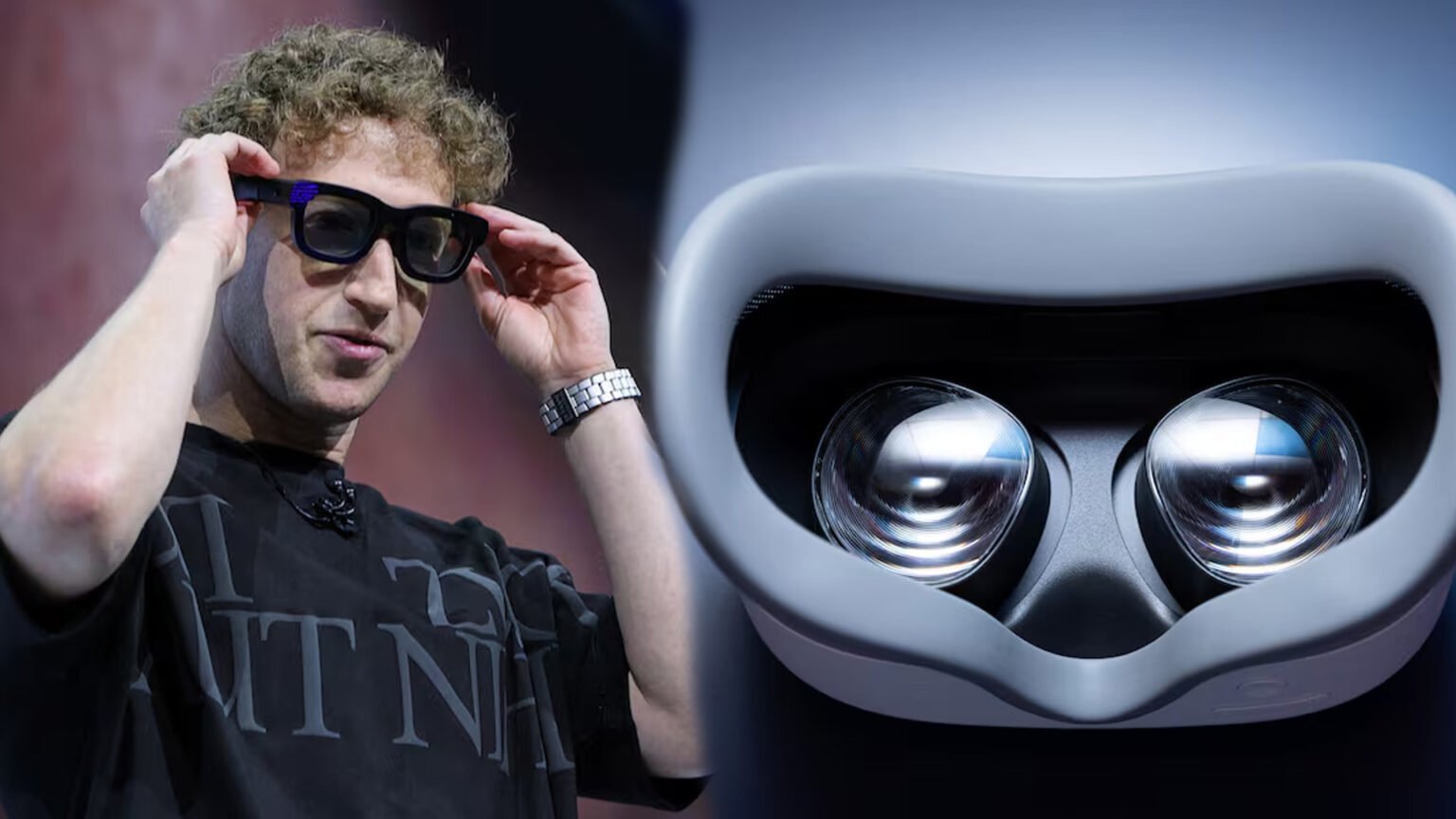 Meta Introduces Orion AR Glasses, Offering a Glimpse into the Future