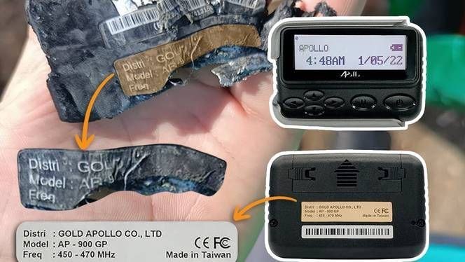 Report: Israel produced explosive pagers for Hezbollah