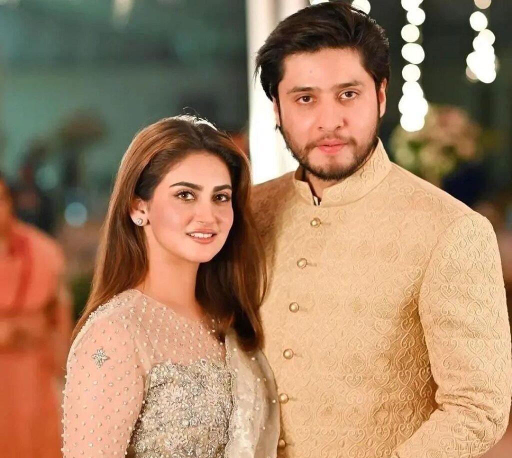 Hiba Bukhari & Arez Ahmed: Expecting a Baby or Not?