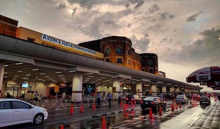 Major Raid at Lahore Airport