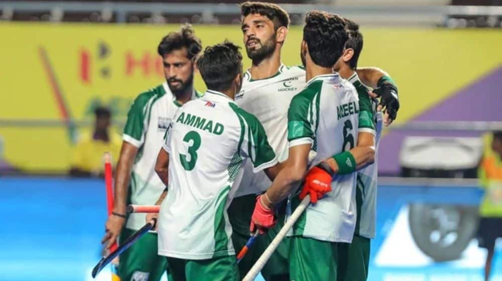Asian Hockey Champions Trophy: Pakistan Defeats China to Advance to Semi-Finals