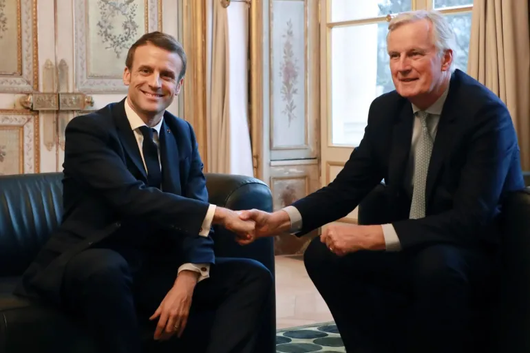 Macron Appoints New Government Following Divisive French Election