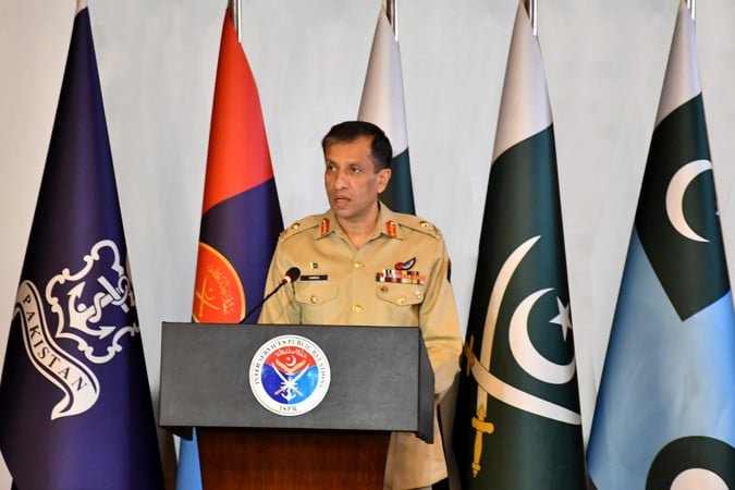 DG ISPR to Discuss Security and Other Issues in Today’s Press Conference