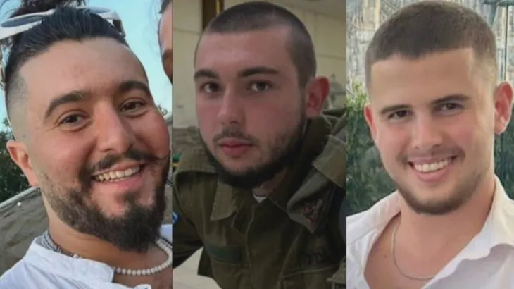 Israeli army : a “high probability” that its recent strike resulted in the deaths of three captives from Gaza