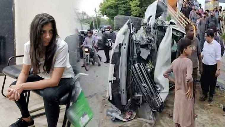 New Drug Charges Filed Against Suspect in Karachi Karasaz Road Accident