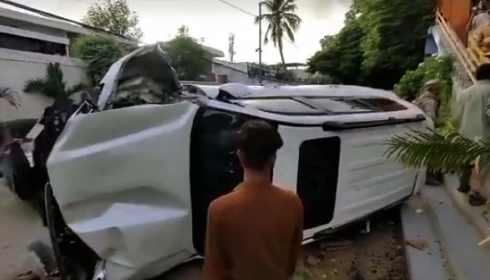 Sessions Court Denies Bail for Natasha Danish in Drug Use Case Related to Karsaz Accident