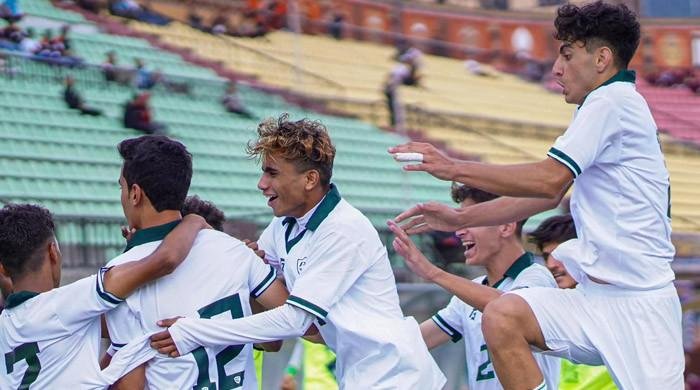 Pakistan Advances to SAFF U17 Championship Semi-Finals with Dominant 5-1 Win Over Sri Lanka