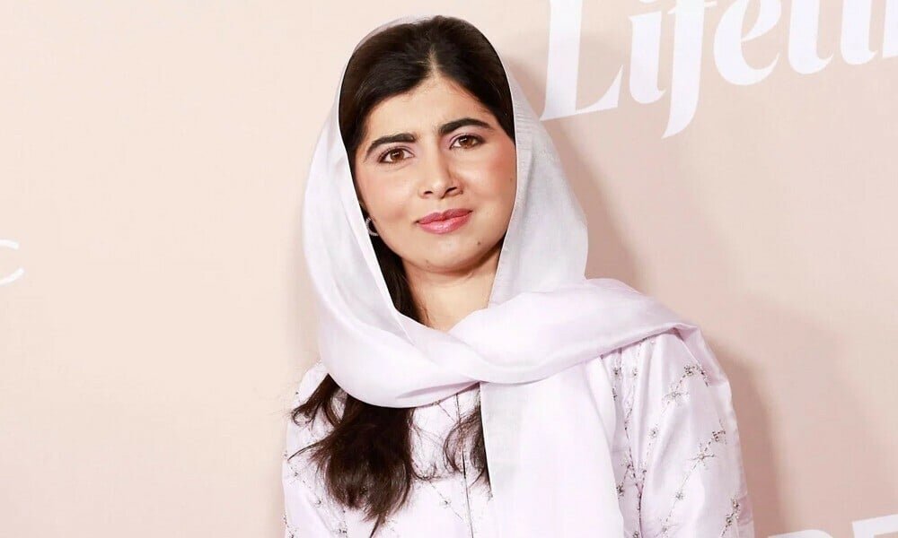 Malala Yousafzai Condemns Israeli Attacks on Gaza Schools Malala Yousafzai flood relief education
