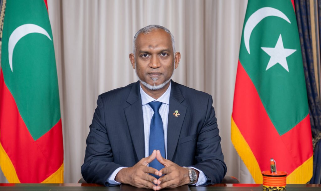 Maldives will be a fully developed country by 2040, says President Dr. Mohamed Muizzu