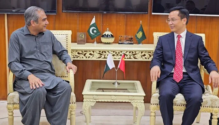 Pakistan is poised to enhance its counter-terrorism partnership with China