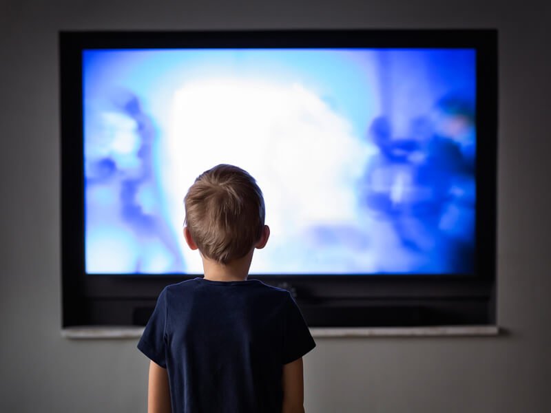 Sweden Advises Against Screen Time for Toddlers