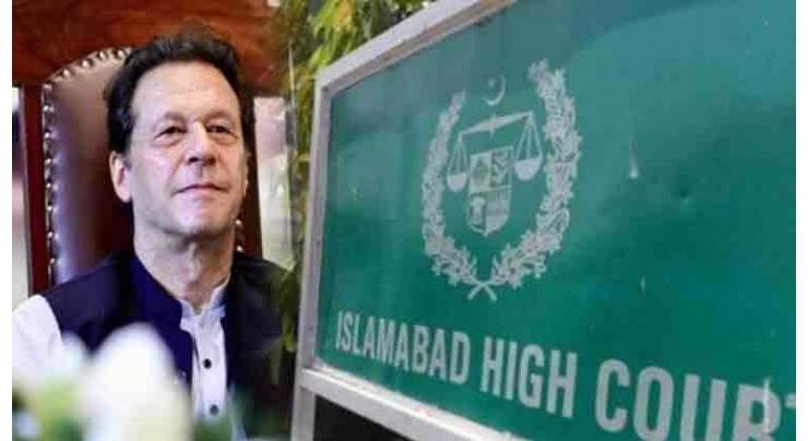 IHC Takes Action on PTI Founder’s Plea, removes objection on petition against military trial