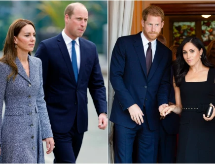 Kate Middleton and Prince William Make Heartfelt Gesture for Harry’s 40th Birthday
