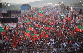 PTI Prepares for Protest in “Garrisoned” City Today