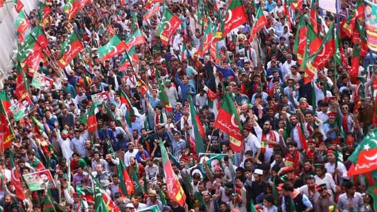 Lahore district administration remains uncertain about granting permission for the PTI rally