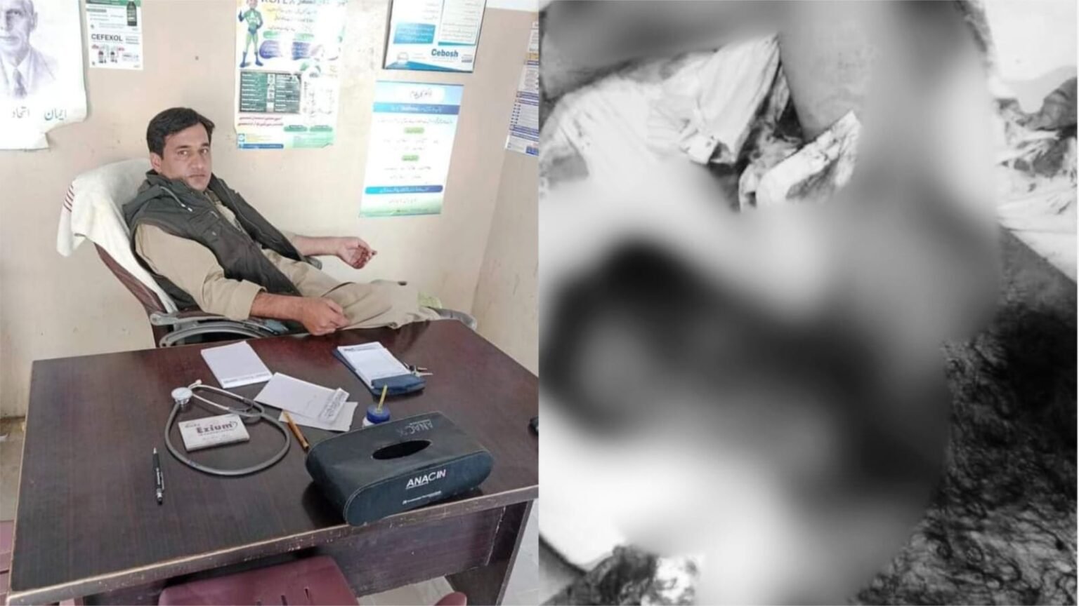 Umerkot doctor accused of blasphemy killed in police ‘encounter,’ according to officials