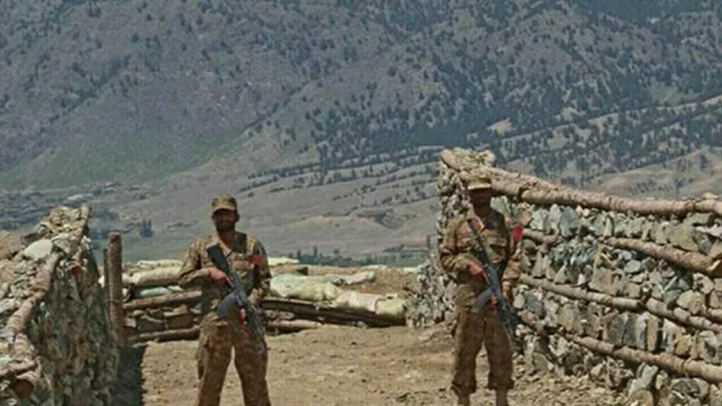 Terrorist Attack in Kurram Claims Lives of 7 FC Personnel