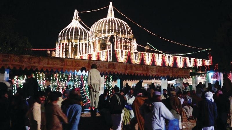 Rajanpur Hosts 127th Urs of Renowned Sufi Poet Khawaja Ghulam Farid