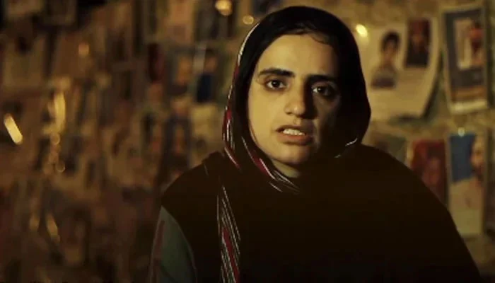 Mahrang Baloch charged in a case involving allegations of facilitating terrorism