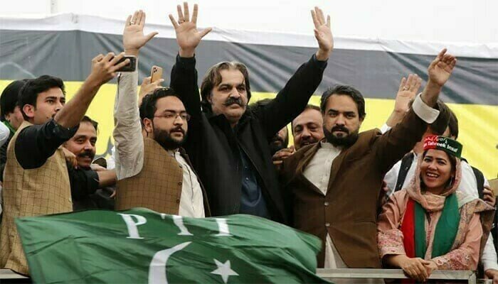 PTI Announces Major Rally in Peshawar on November 1